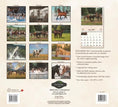 Charger l'image dans la visionneuse de la galerie, PINE RIDGE ART - CALENDRIER HOOF BEATS 2027

