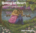 Charger l'image dans la visionneuse de la galerie, PINE RIDGE ART - CALENDRIER YOUNG AT HEART 2027
