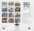 Charger l'image dans la visionneuse de la galerie, PINE RIDGE ART - CALENDRIER HOMESTEAD 2027
