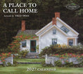 Charger l'image dans la visionneuse de la galerie, PINE RIDGE ART - CALENDRIER PLACE TO CALL HOME 2027
