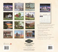 Charger l'image dans la visionneuse de la galerie, PINE RIDGE ART - CALENDRIER PLACE TO CALL HOME 2027
