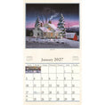 Charger l'image dans la visionneuse de la galerie, PINE RIDGE ART - CALENDRIER PLACE TO CALL HOME 2027

