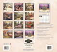 Charger l'image dans la visionneuse de la galerie, PINE RIDGE ART - CALENDRIER COUNTRY LIVING 2027
