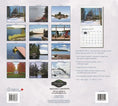 Charger l'image dans la visionneuse de la galerie, PINE RIDGE ART - CALENDRIER NORTHERN GETAWAY 2027
