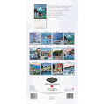 Charger l'image dans la visionneuse de la galerie, PINE RIDGE ART - CALENDRIER VERTICAL NEWFOUNDLAND 2027
