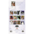 Charger l'image dans la visionneuse de la galerie, PINE RIDGE ART - CALENDRIER VERTICAL CAT'S MEOW 2027
