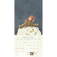 Charger l'image dans la visionneuse de la galerie, PINE RIDGE ART - CALENDRIER VERTICAL FOREVER YOUNG 2027
