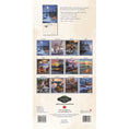 Charger l'image dans la visionneuse de la galerie, PINE RIDGE ART - CALENDRIER VERTICAL GREAT OUTDOORS 2027

