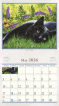 Charger l'image dans la visionneuse de la galerie, PINE RIDGE ART - CALENDRIER CAT'S MEOW 2026
