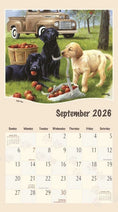 Charger l'image dans la visionneuse de la galerie, PINE RIDGE ART - CALENDRIER MUST LOVE DOG'S 2026
