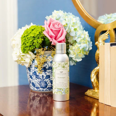 VAPORISATEUR D'AMBIANCE - HYDRANGEA