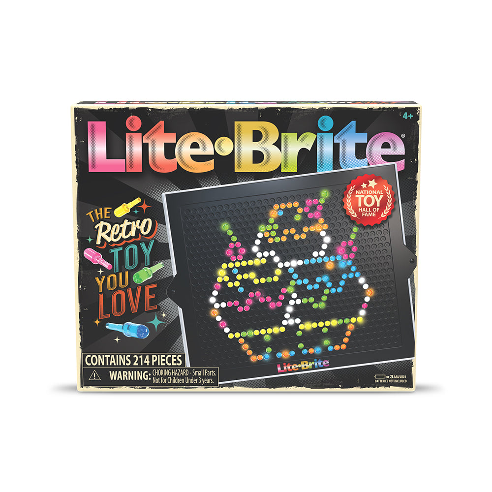 LITE- BRITE  CLASSIQUE
