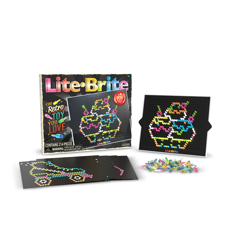 LITE- BRITE  CLASSIQUE