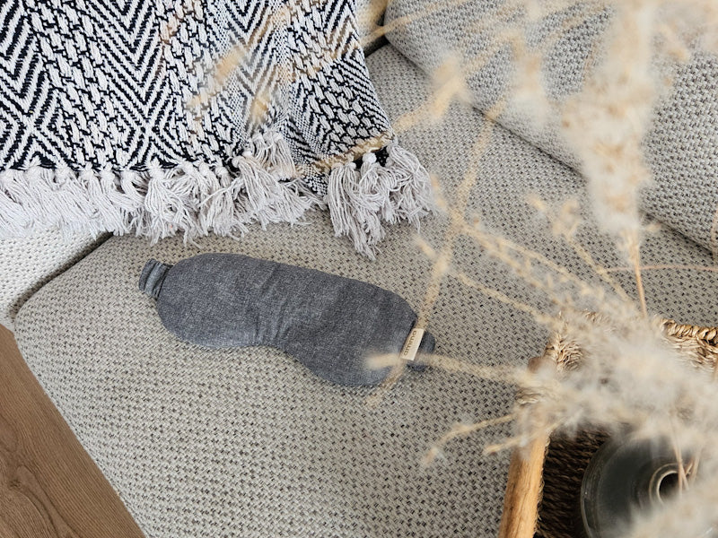 AMMA - MASQUE THERAPEUTIQUE LAVANDE - GRIS