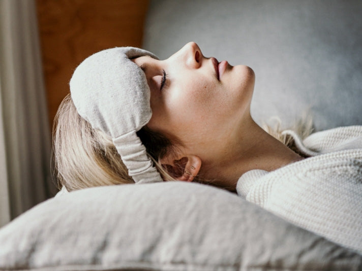 AMMA - MASQUE THERAPEUTIQUE LAVANDE - SABLE