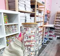 VERRE BOHO 16oz CHATS