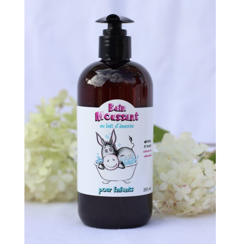 ASINERIE ANE GARDIEN - BAIN MOUSSANT ENFANT LAIT D'ANESSE 355ML
