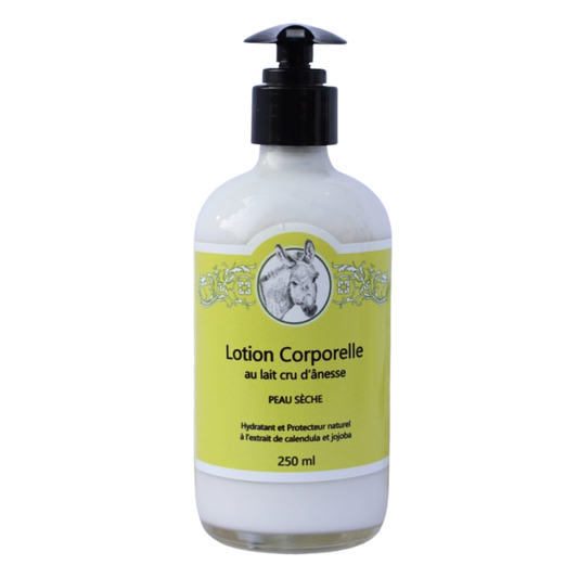 ASINERIE ANE GARDIEN - LOTION CORPORELLE LAIT CRU D'ANESSE 250ML