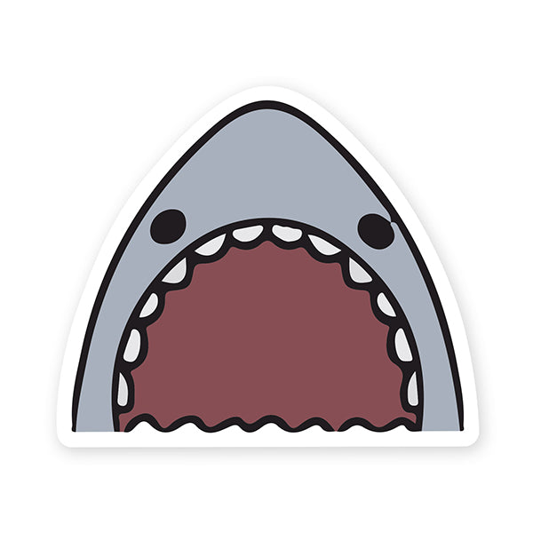 STICKERYOU - COLLANT ''CUTE SHARK  ''