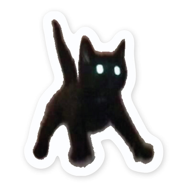 STICKERYOU - COLLANT ''BLACK CAT'' – Boutique Landry