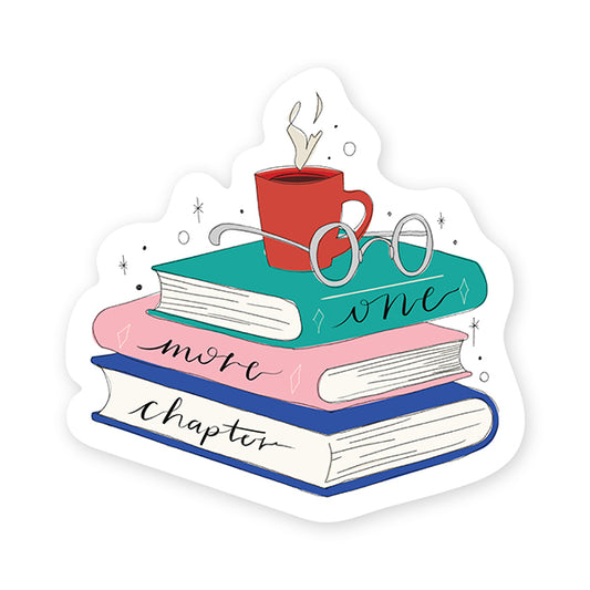 STICKERYOU - COLLANT "ONE MORE CHAPTER'
