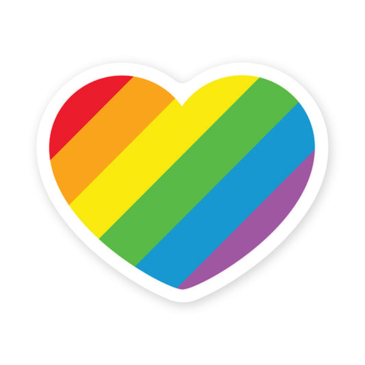 STICKERYOU - COLLANT ''PRIDE HEART''
