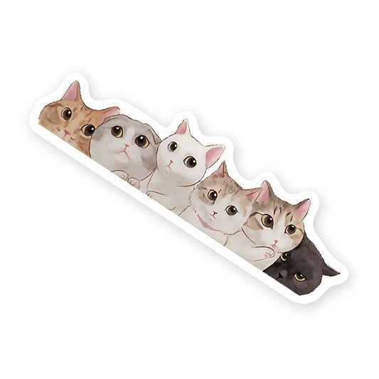 STICKERYOU - COLLANT ''CAT SQUAD''