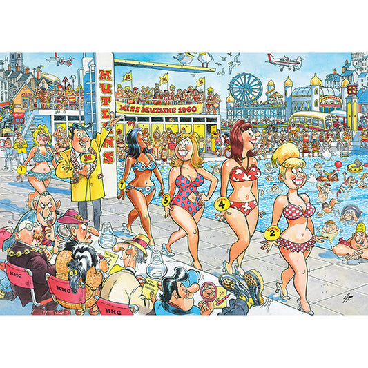 C-T WASGIJ DESTINY RETRO #9 TOP MODELE 1000MCX