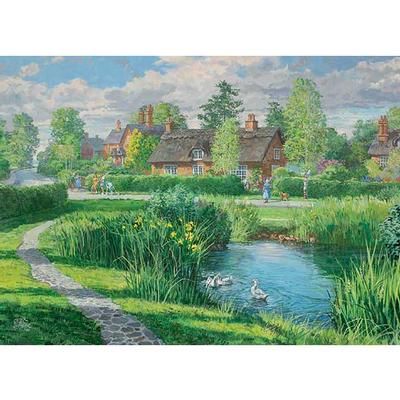 FALCON - C-T " CHALET RIVERSIDE " 2X500MCX