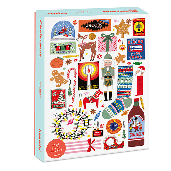 HAPPILY-C-T HOLLY MAGUIRE CHRISTMAS 100OMCX