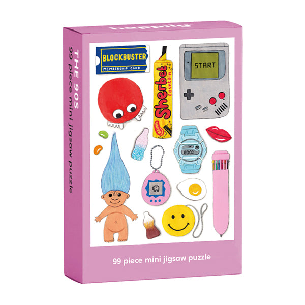 HAPPILY - MINI CASSE-TETE IN THE 90'S 99MCX