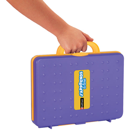 NATHAN - J'APPRENDS A LIRE