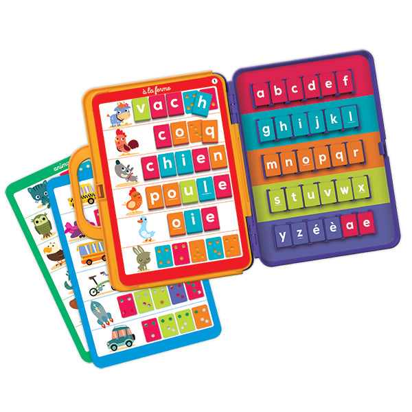 NATHAN - J'APPRENDS A LIRE