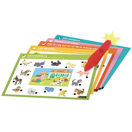 NATHAN BABY ELECTRO - LA FERME