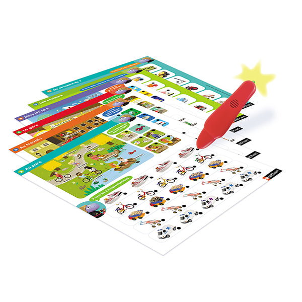 NATHAN BABY ELECTRO - LES VEHICULES