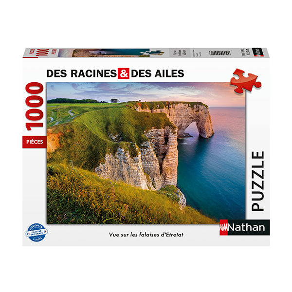 NATHAN - C-T VUE FALAISES D'ETRETAT 1000MCX
