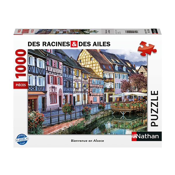 NATHAN - C-T BIENVENUE EN ALSACE 1000MCX