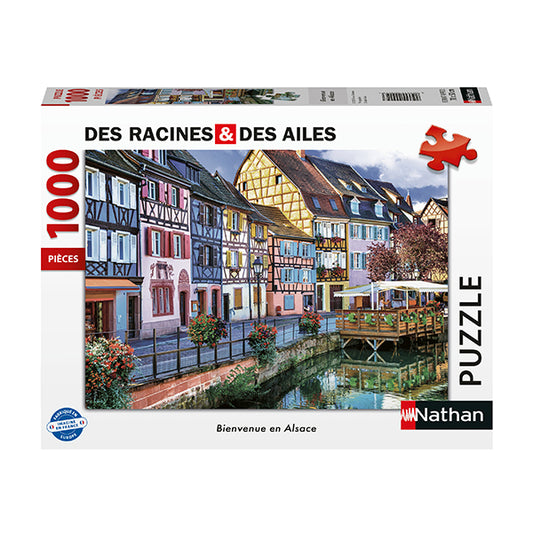 NATHAN - C-T BIENVENUE EN ALSACE 1000MCX