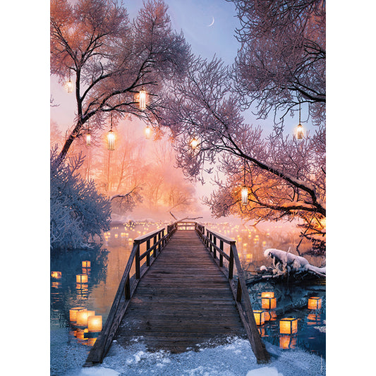 NATHAN - C-T CHEMIN LANTERNES DIEGO H 500MCX