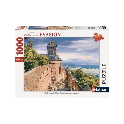 NATHAN - CASSE-TETE CHATEAU KOENIGSBOURG 1000MCX