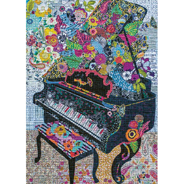 HEYE - CASSE-TETE ''PIANO QUILT ART'' 1000MCX