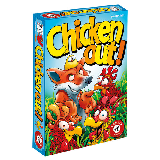 PIATNIK - JEU CHICKEN OUT!