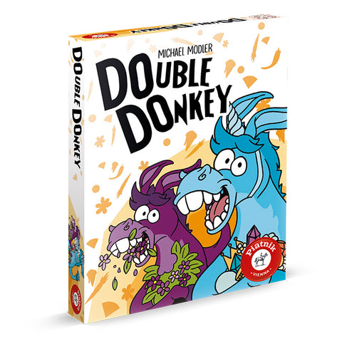 PIATNIK - JEU DOUBLE DONKEY