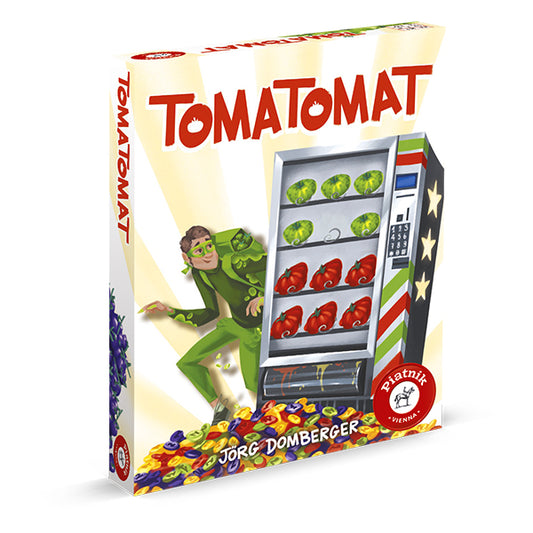 PIATNIK - JEU TOMATOMAT