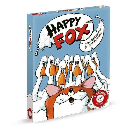 PIATNIK - JEU HAPPY FOX