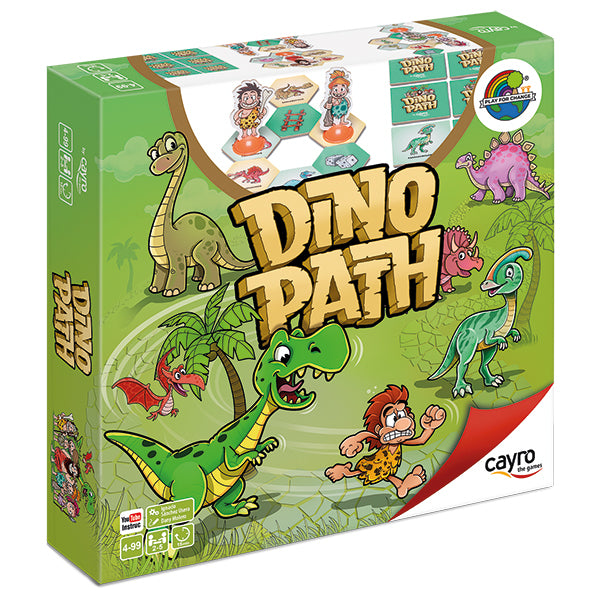 CAYRO - DINO PATH
