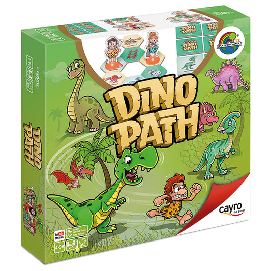 CAYRO - DINO PATH