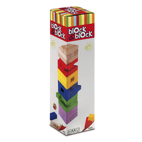 CAYRO - BLOCK & BLOCK
