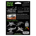 Charger l'image dans la visionneuse de la galerie, METAL EARTH - HELICOPTERE UH-60 BLACK HAWK
