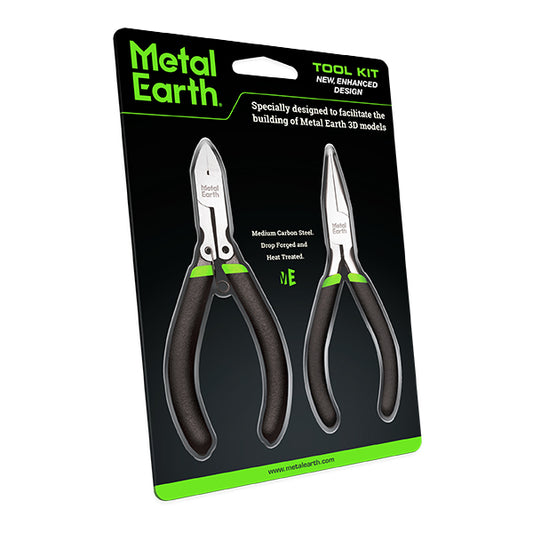 METAL EARTH - ENS D'OUTILS 2PCS